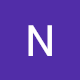 A simple purple icon with the letter 'N' in white, representing a logo or brand.